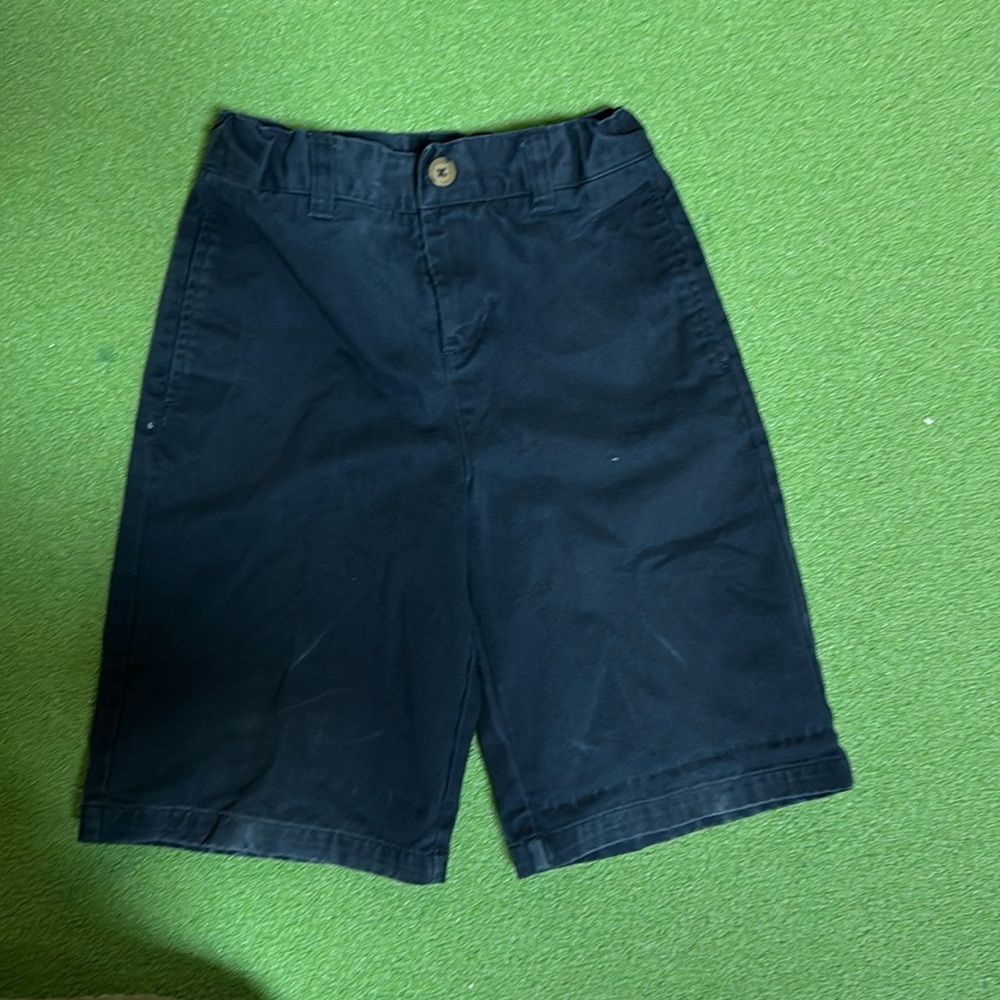 Pack of 4 French Toast Twill Shorts Kids Size 10